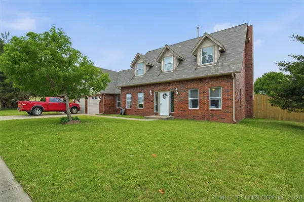 4504 S 134th East Avenue, Tulsa, OK 74134