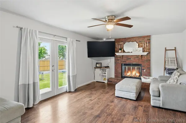 4504 S 134th East Avenue, Tulsa, OK 74134