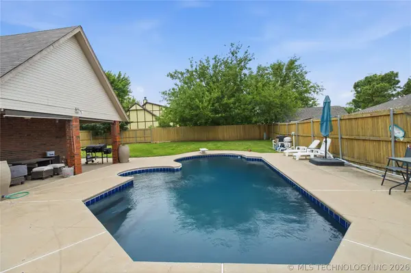 4504 S 134th East Avenue, Tulsa, OK 74134