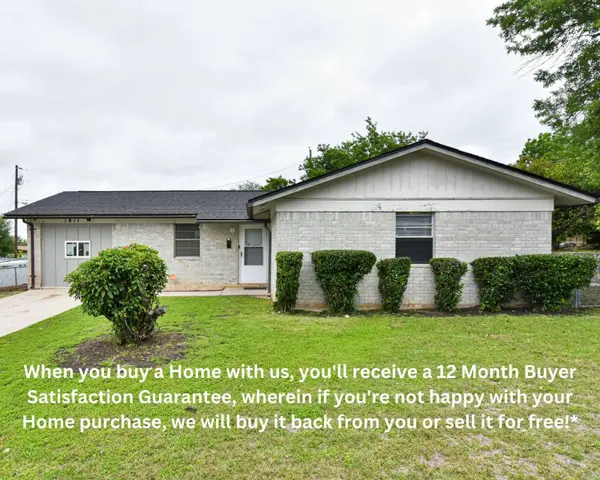 1811 Crestview Drive, Killeen, TX 76549