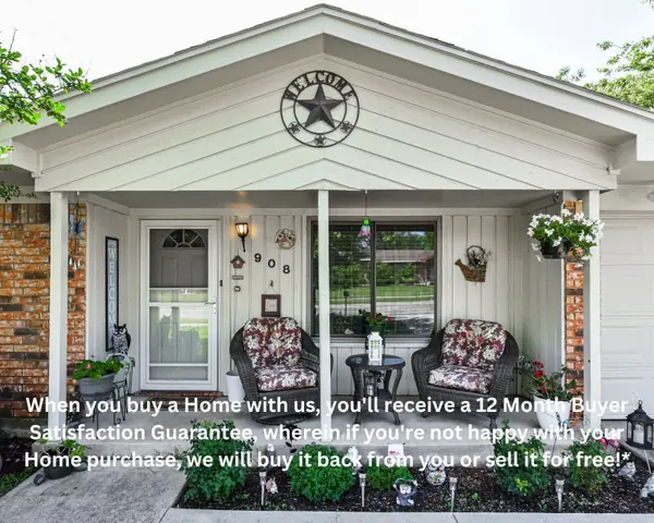 908 Marilyn Drive, Copperas Cove, TX 76522