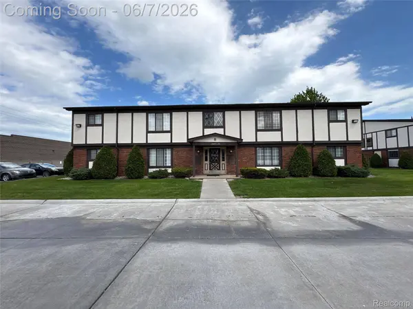 22871 Grove Street #57, Macomb Township, MI 48080