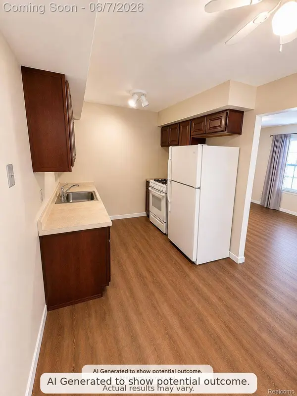 22871 Grove Street #57, Macomb Township, MI 48080