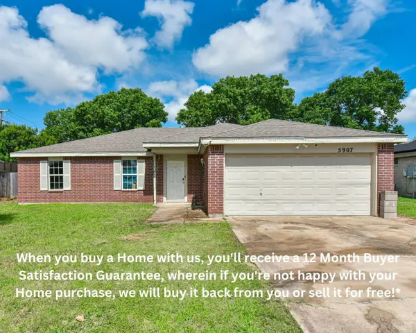 5907 Medina Drive, Killeen, TX 76542