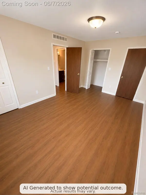 22871 Grove Street #57, Macomb Township, MI 48080