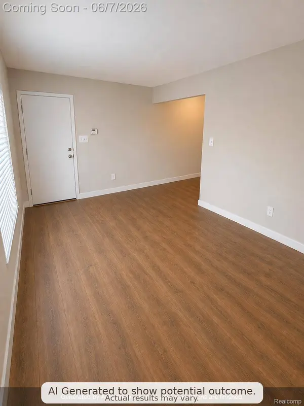 22871 Grove Street #57, Macomb Township, MI 48080