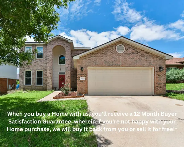 3007 Rain Dance Loop, Harker Heights, TX 76548