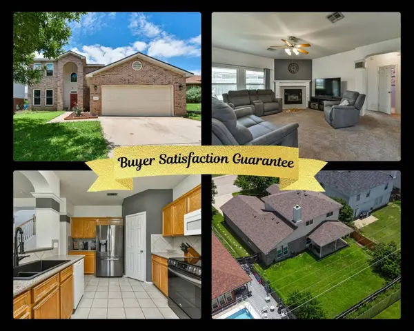 3007 Rain Dance Loop, Harker Heights, TX 76548