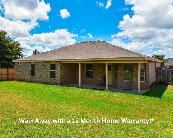 3703 Frigate Drive, Killeen, TX 76549