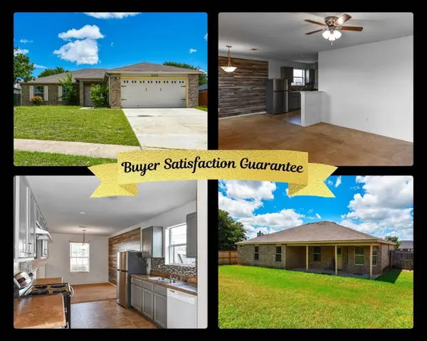 3703 Frigate Drive, Killeen, TX 76549