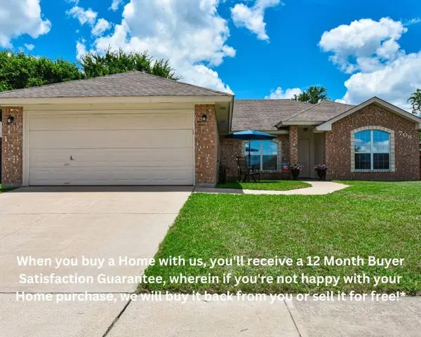 708 Atlas Avenue, Killeen, TX 76542