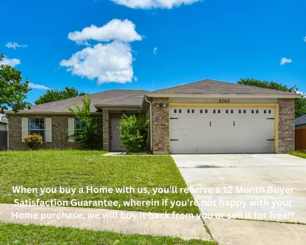3703 Frigate Drive, Killeen, TX 76549