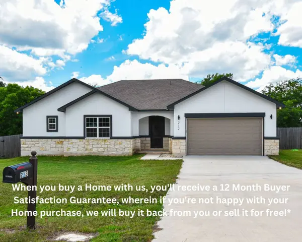 212 Brandy Loop, Killeen, TX 76549