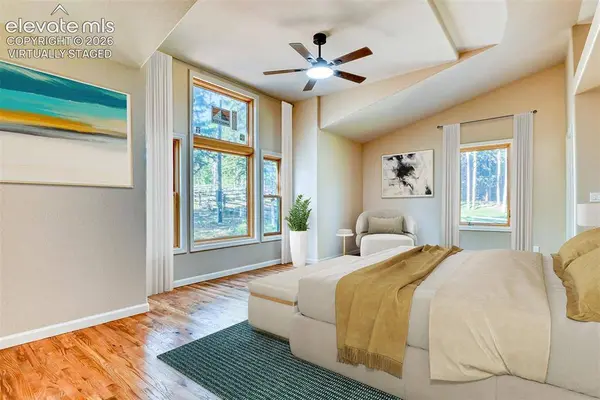 200 Bridle DR, Woodland Park, CO 80863