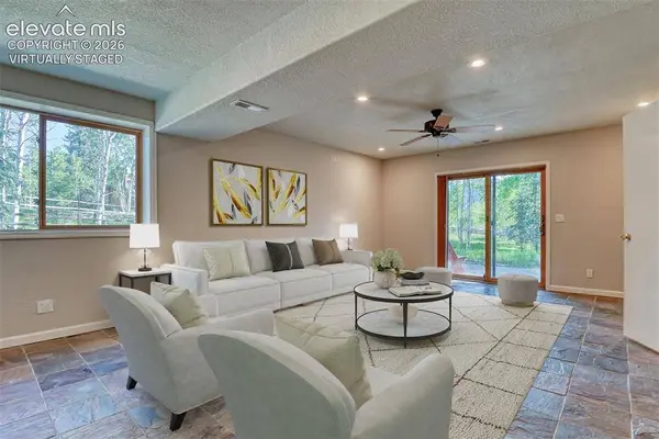 200 Bridle DR, Woodland Park, CO 80863