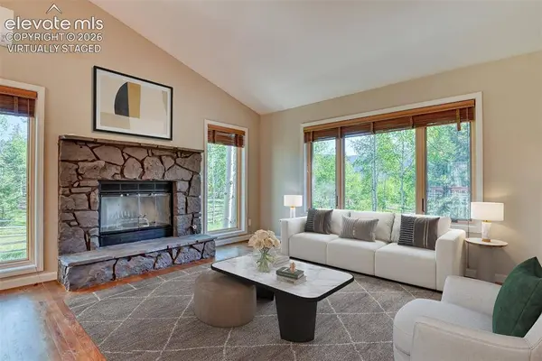 200 Bridle DR, Woodland Park, CO 80863