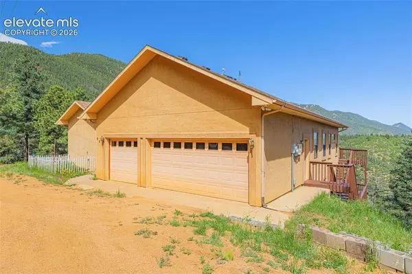 950 Sugar Loaf RD, Manitou Springs, CO 80829