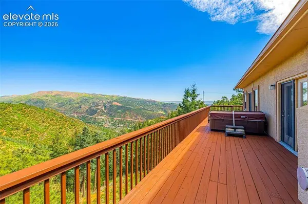 950 Sugar Loaf RD, Manitou Springs, CO 80829