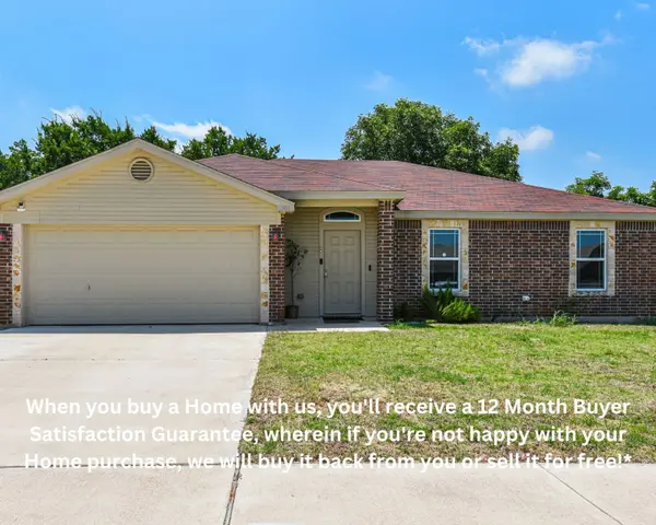 2509 Heartland Avenue, Copperas Cove, TX 76522
