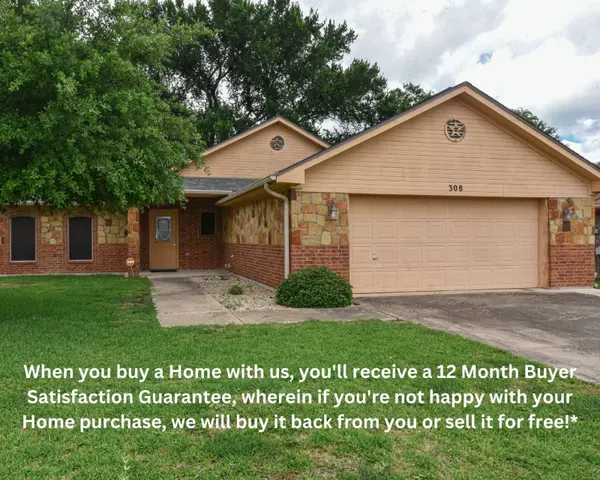 308 Nolan Ridge Drive, Nolanville, TX 76559