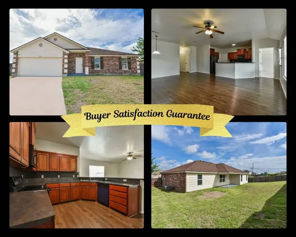 3710 Doffy Drive, Killeen, TX 76549