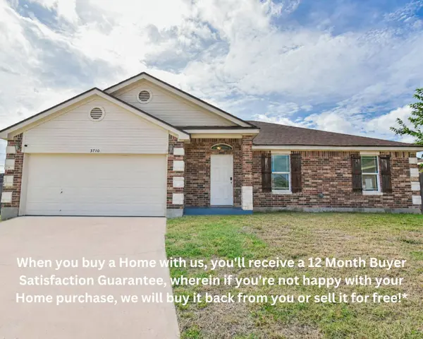 3710 Doffy Drive, Killeen, TX 76549