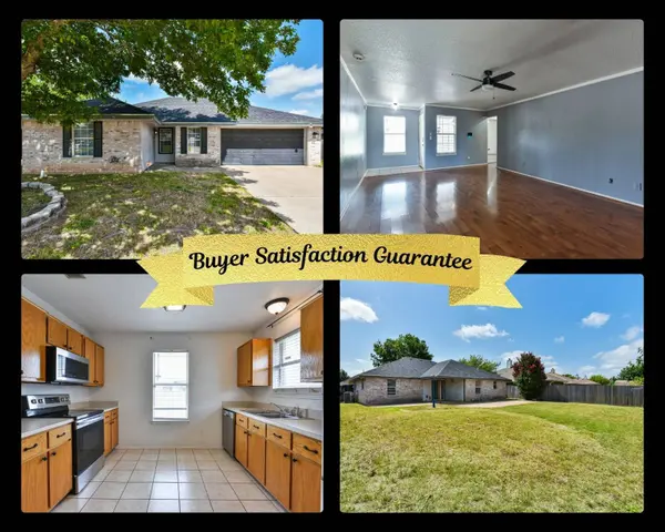 4413 Blueduck Drive, Killeen, TX 76549