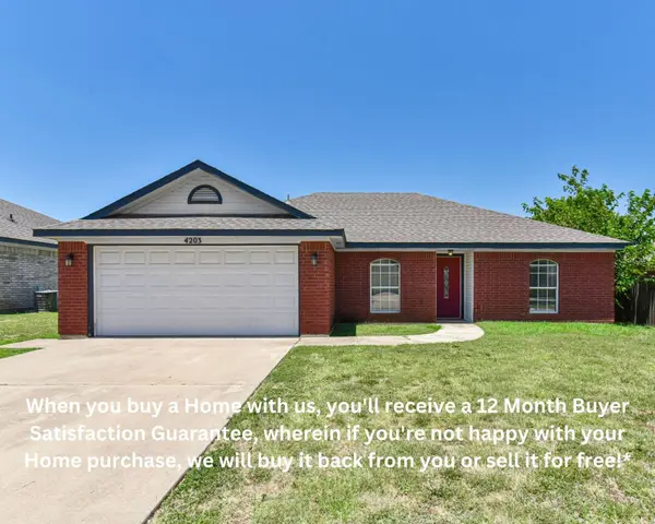 4203 Lonesome Dove Drive, Killeen, TX 76549