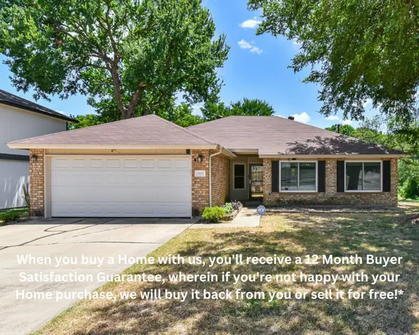 1907 Mattie Drive, Copperas Cove, TX 76522