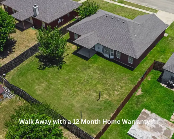 4203 Lonesome Dove Drive, Killeen, TX 76549