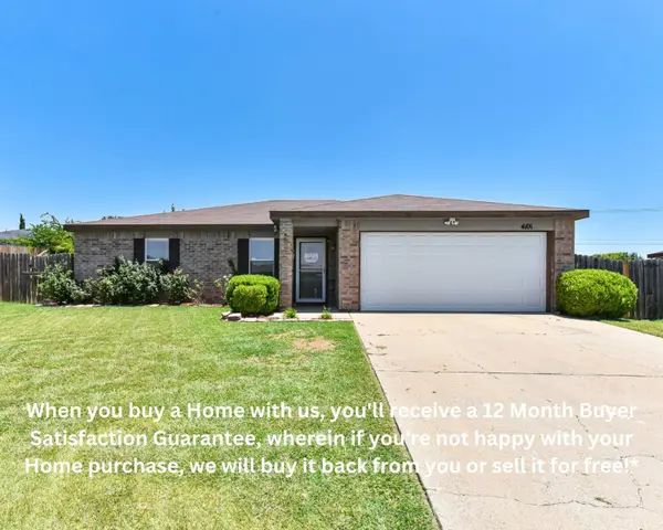4101 Waterproof Drive, Killeen, TX 76549