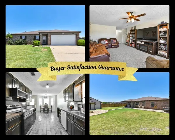 4101 Waterproof Drive, Killeen, TX 76549