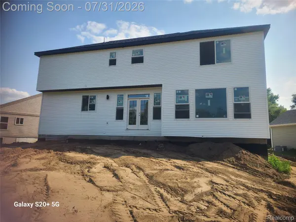 7231 River Rock DR, Davison Township, MI 48423
