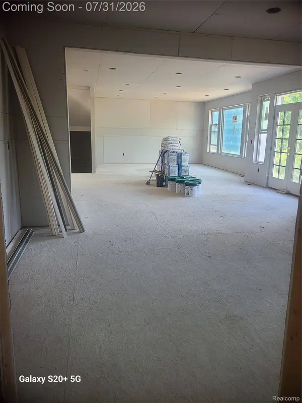 7231 River Rock DR, Davison Township, MI 48423