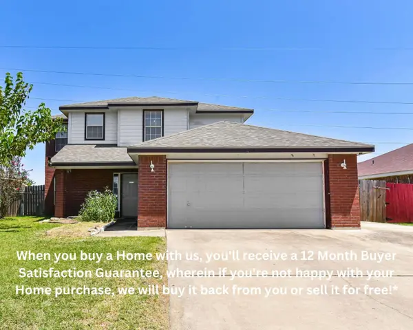 3604 Saul Drive, Killeen, TX 76542