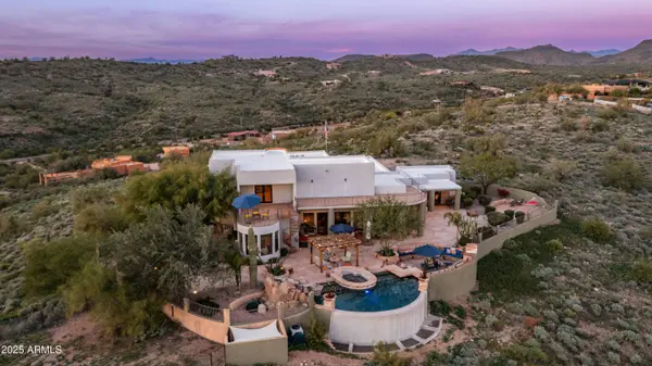 13815 N VISTA DEL ORO --, Fort Mcdowell, AZ 85264