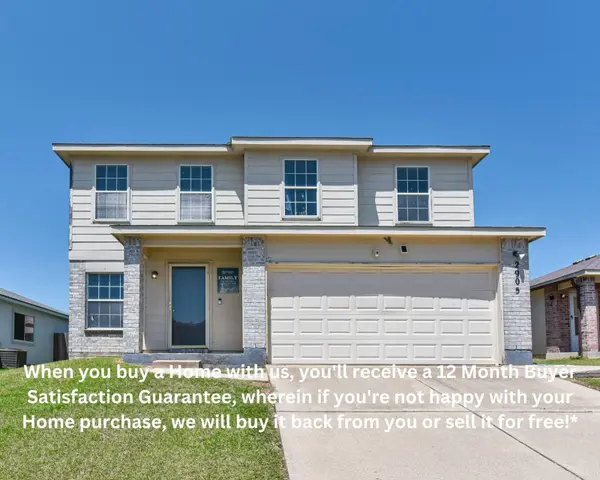 2905 Blackburn Drive, Killeen, TX 76543