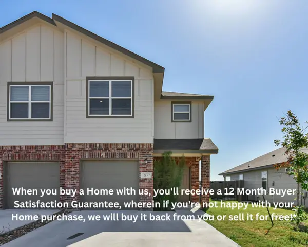 243 Green Valley Drive, Copperas Cove, TX 76522