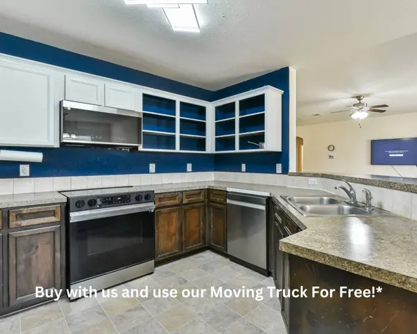 4409 The Searchers Drive, Killeen, TX 76549
