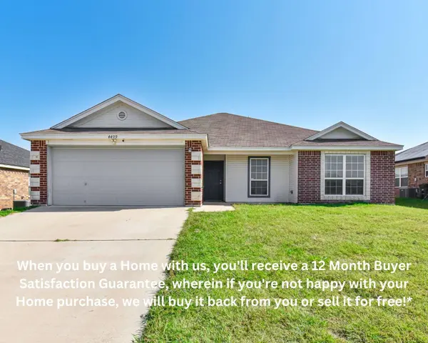 4409 The Searchers Drive, Killeen, TX 76549