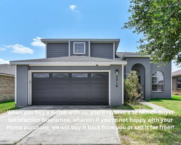 2310 Maedell Drive, Killeen, TX 76542