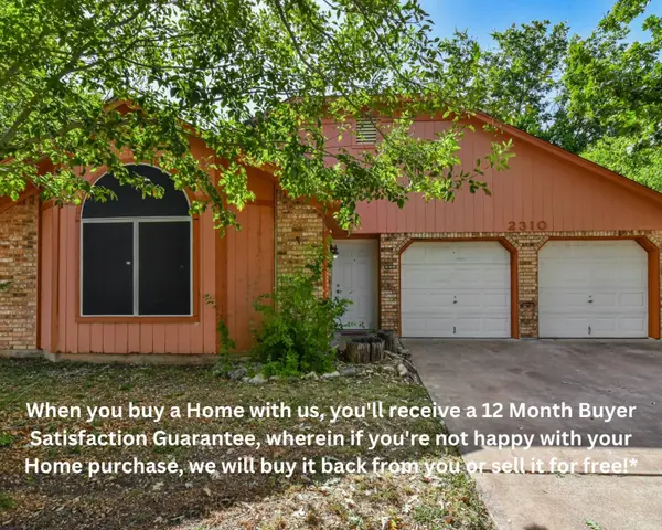 2310 Flintstone Circle, Killeen, TX 76543