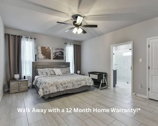 3206 Seeker Street, Killeen, TX 76549