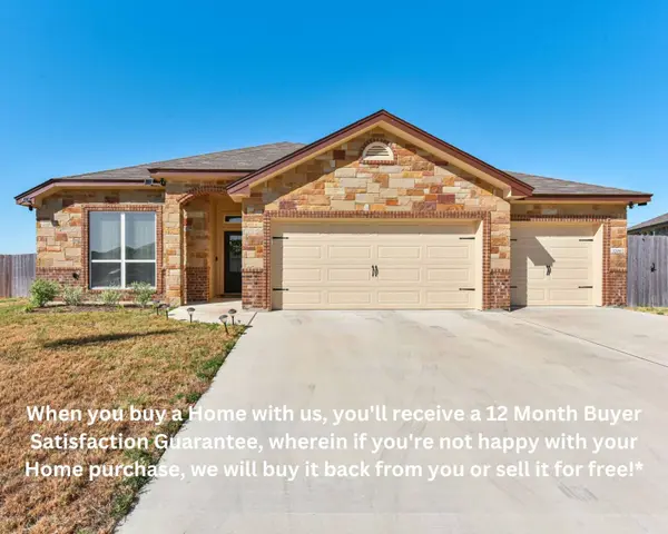 3206 Seeker Street, Killeen, TX 76549