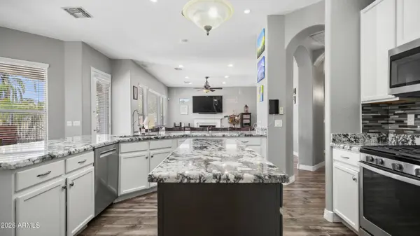2342 N WINTHROP --, Mesa, AZ 85213