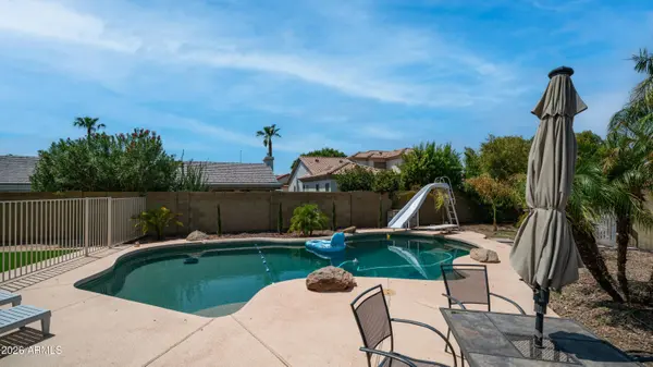 2342 N WINTHROP --, Mesa, AZ 85213