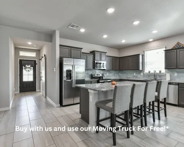 3206 Seeker Street, Killeen, TX 76549