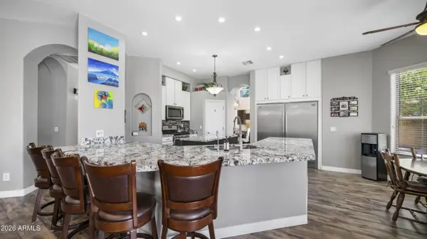 2342 N WINTHROP --, Mesa, AZ 85213