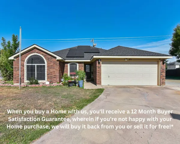 2911 Markos Drive, Copperas Cove, TX 76522