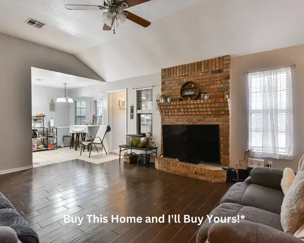 1604 Mamye Jane Drive, Killeen, TX 76542